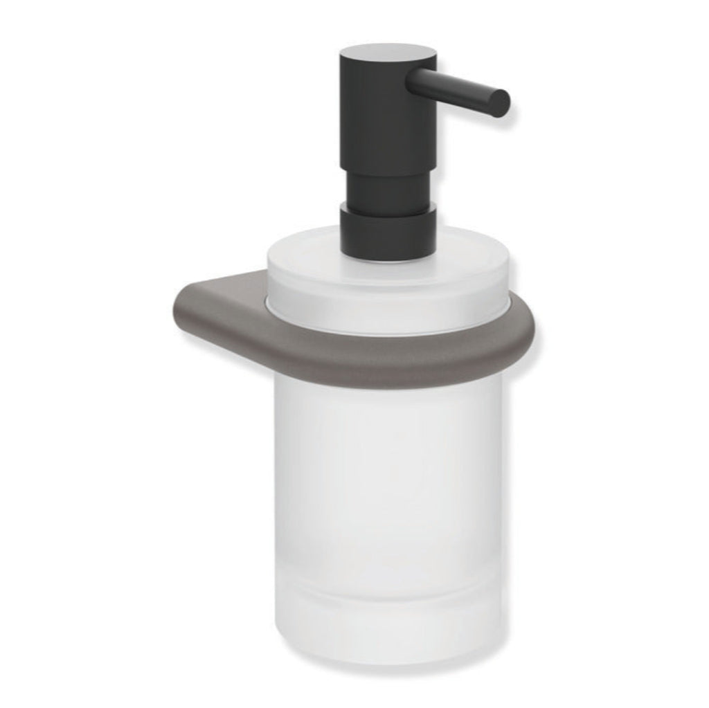 Hewi 480 Soap Or Disinfectant Dispenser With Holder