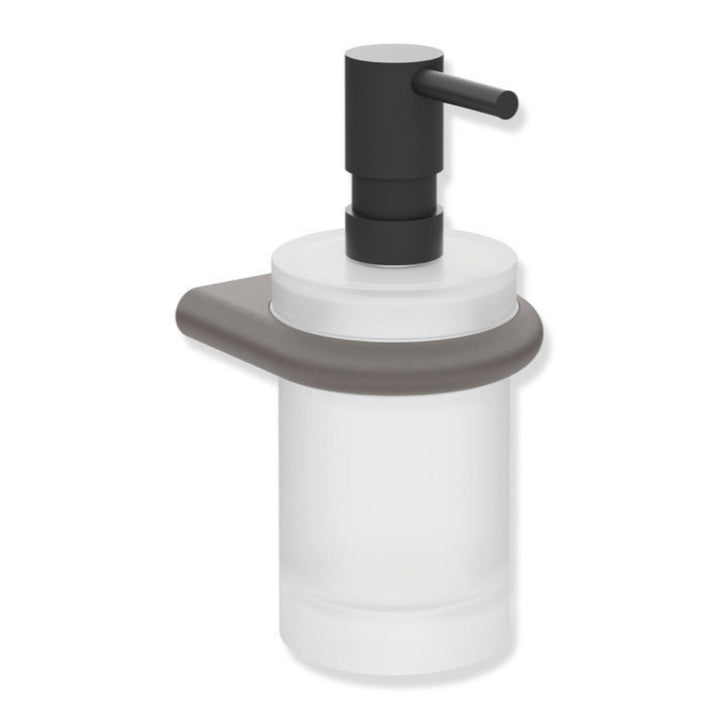 Hewi 480 Soap Or Disinfectant Dispenser With Holder