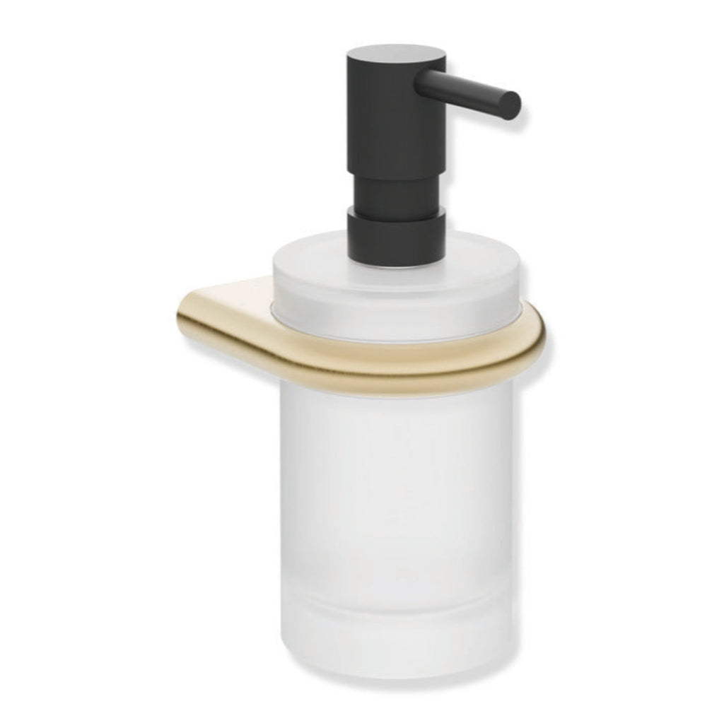 Hewi 480 Soap Or Disinfectant Dispenser With Holder
