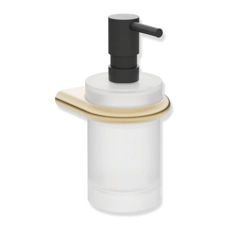 Hewi 480 Soap Or Disinfectant Dispenser With Holder