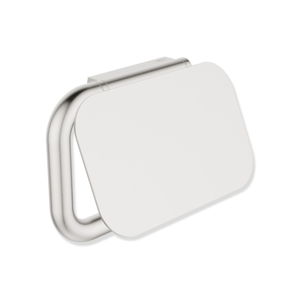 Hewi 480 Toilet Roll Holder With Lid
