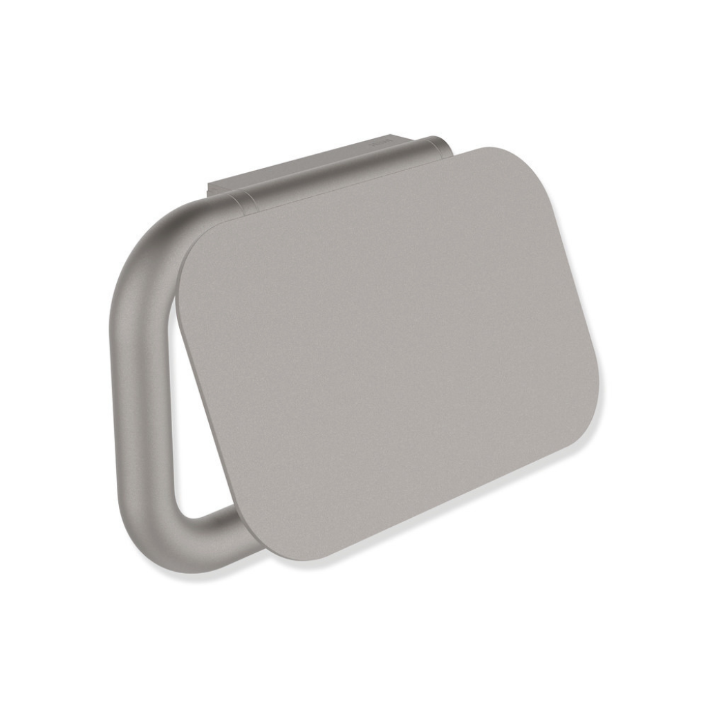 Hewi 480 Toilet Roll Holder With Lid