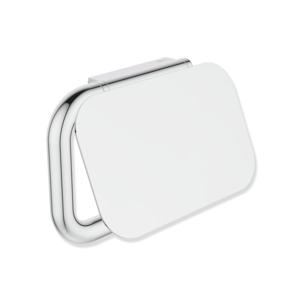 Hewi 480 Toilet Roll Holder With Lid