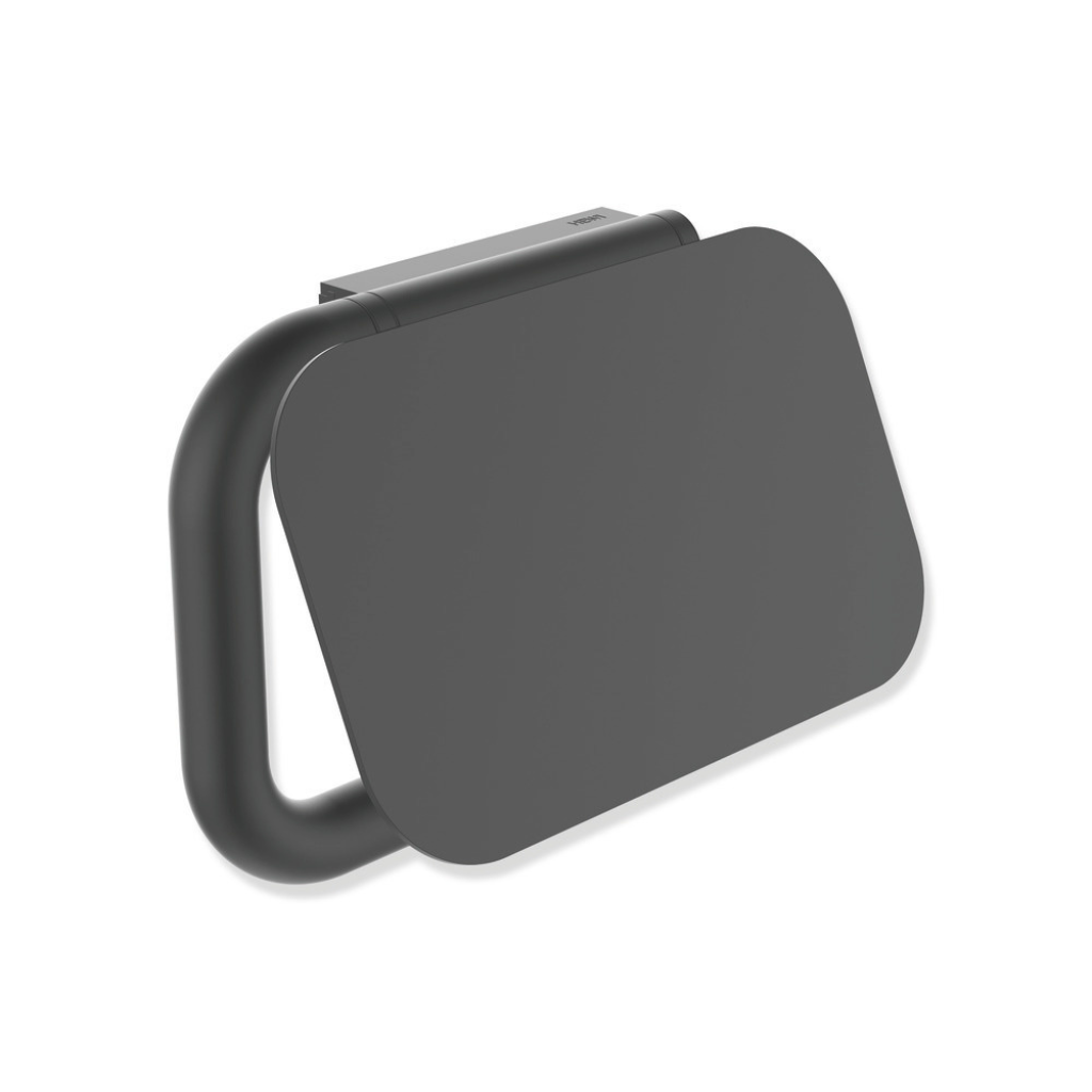 Hewi 480 Toilet Roll Holder With Lid