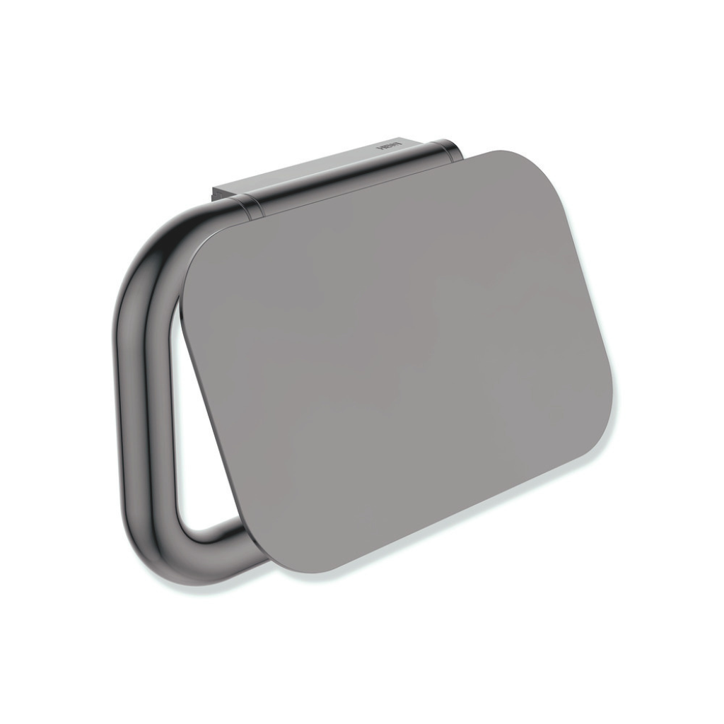 Hewi 480 Toilet Roll Holder With Lid