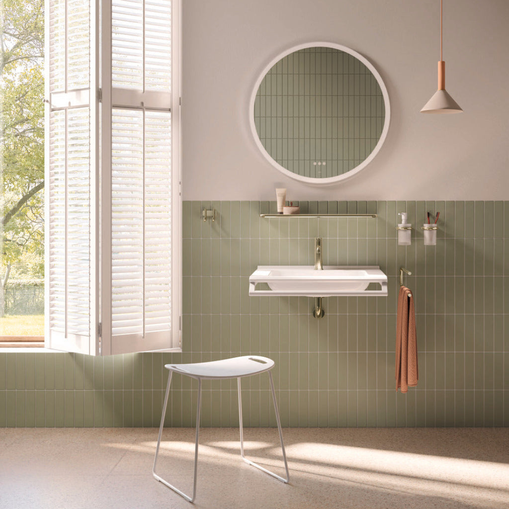 Hewi 480 U Towel Rail