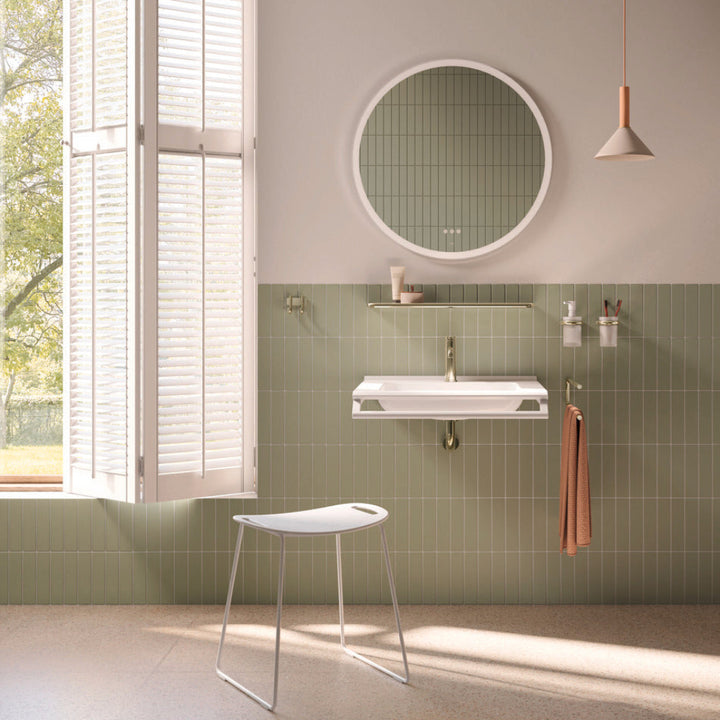 Hewi 480 U Towel Rail