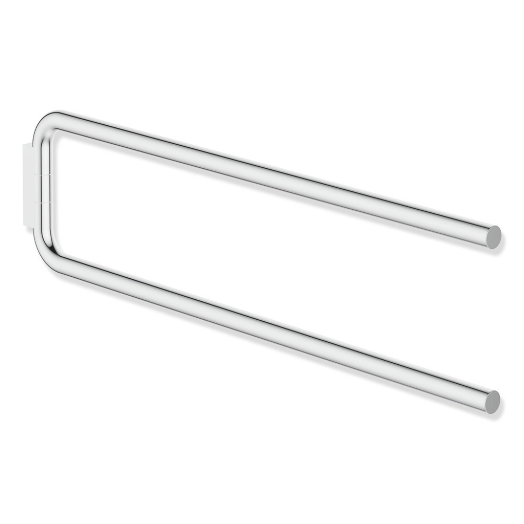 Hewi 480 U Towel Rail