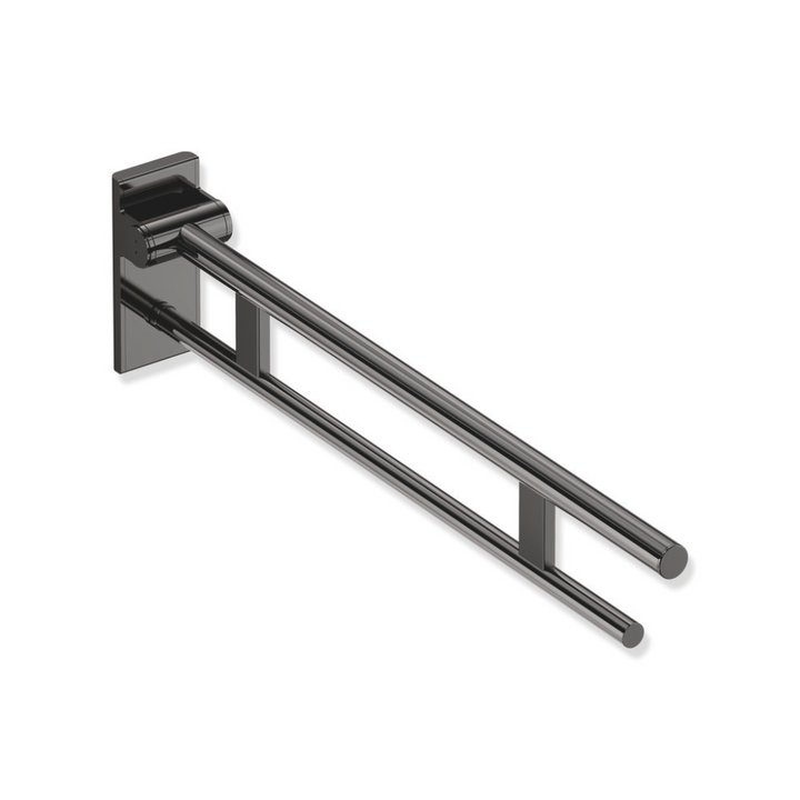 Hewi 900 Hinged Support Rail Duo