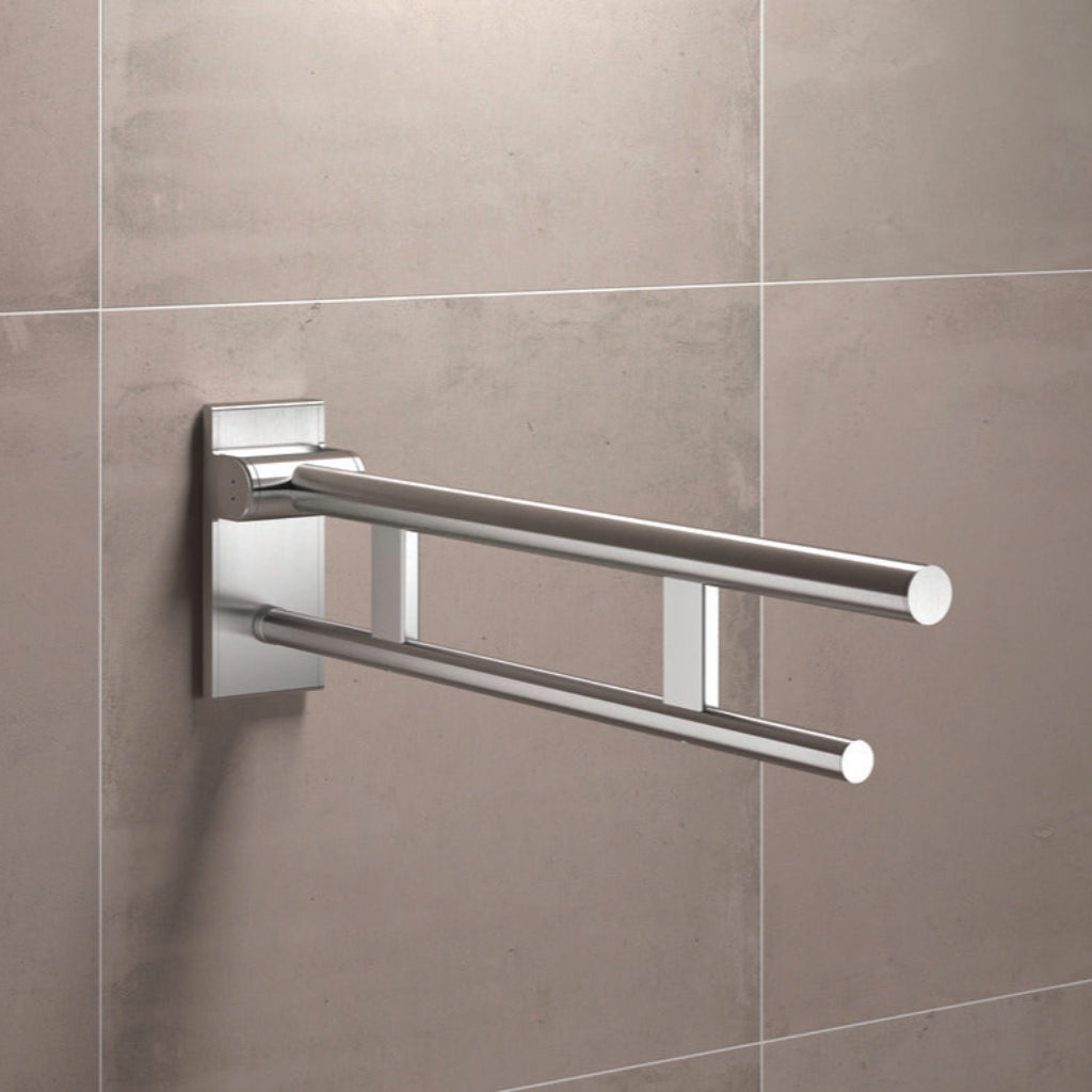 Hewi 900 Hinged Support Rail Duo