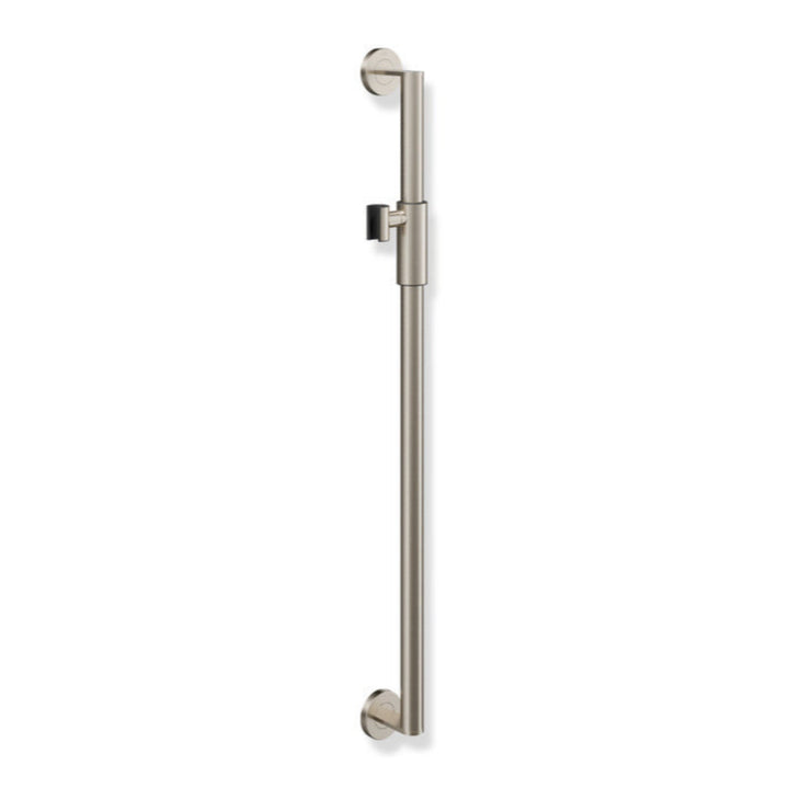 Hewi 900 Shower Rail with magnetic shower head holder