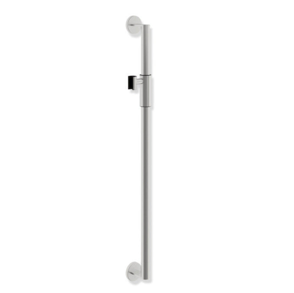 Hewi 900 Shower Rail with magnetic shower head holder