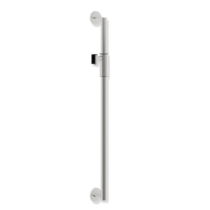 Hewi 900 Shower Rail with magnetic shower head holder