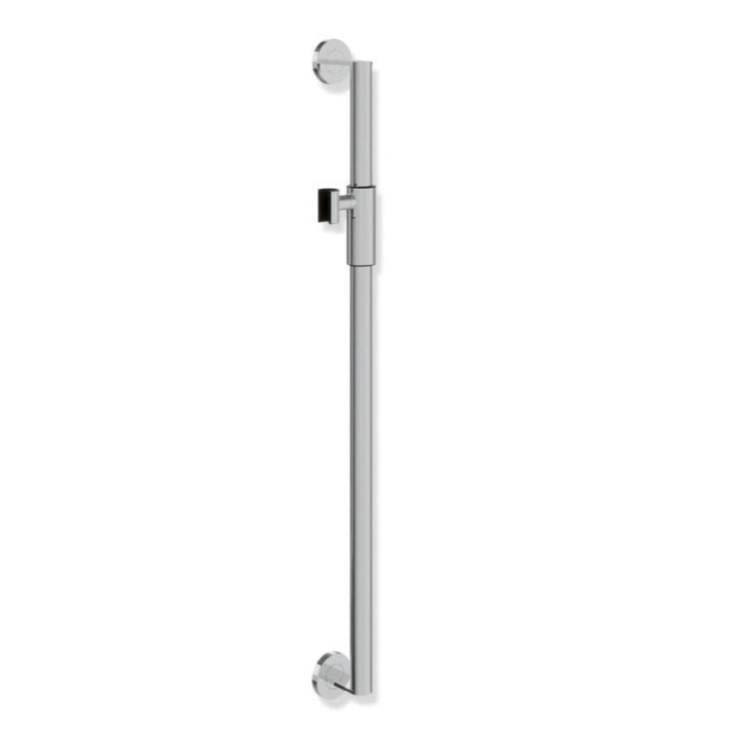 Hewi 900 Shower Rail with magnetic shower head holder