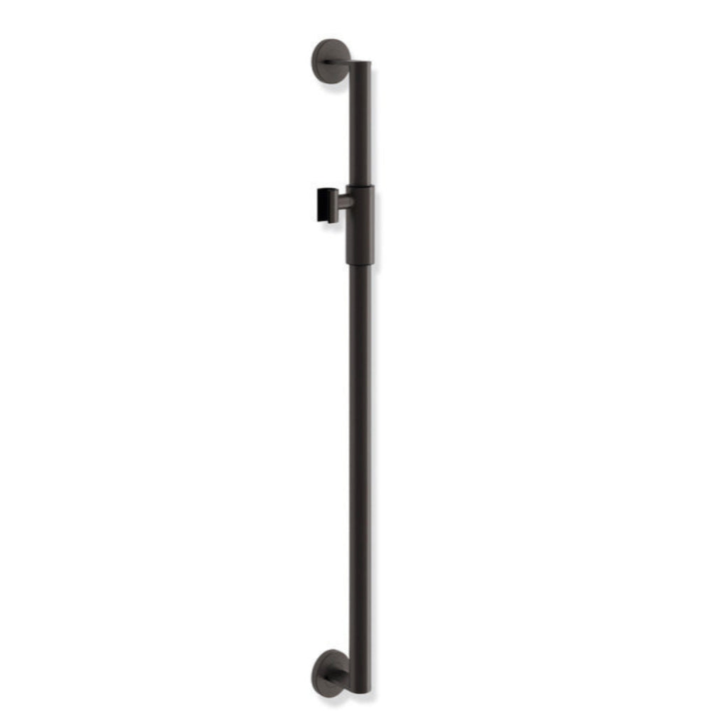 Hewi 900 Shower Rail with magnetic shower head holder