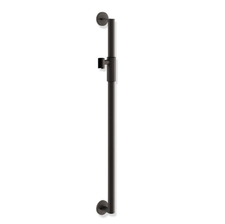 Hewi 900 Shower Rail with magnetic shower head holder