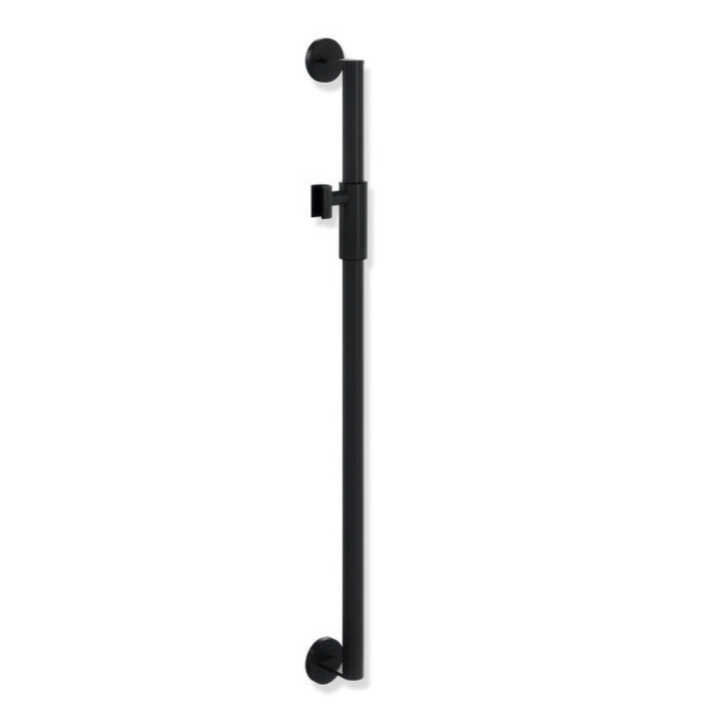 Hewi 900 Shower Rail with magnetic shower head holder