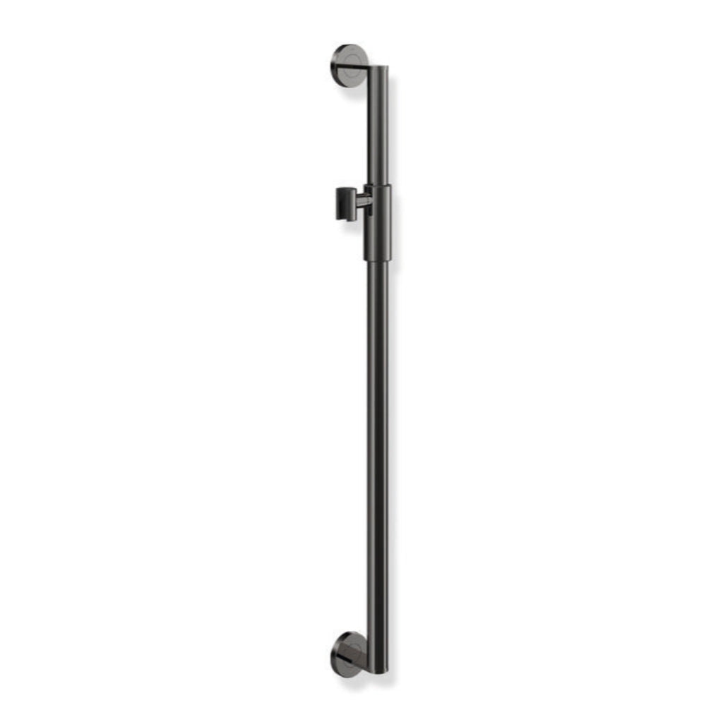 Hewi 900 Shower Rail with magnetic shower head holder