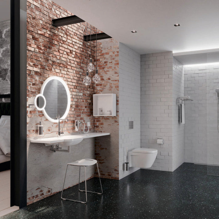 Hewi 900 Toilet Roll Holder