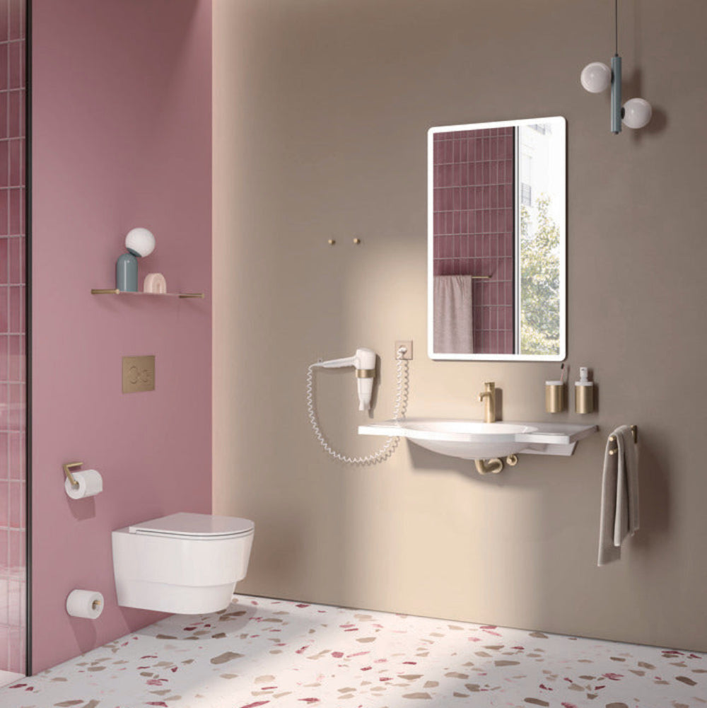 Hewi 900 Toilet Roll Holder