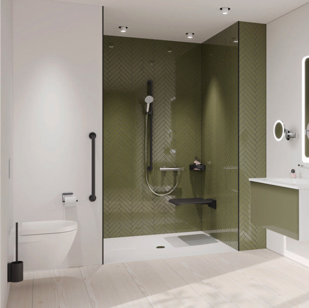 Hewi 900 Toilet Roll Holder