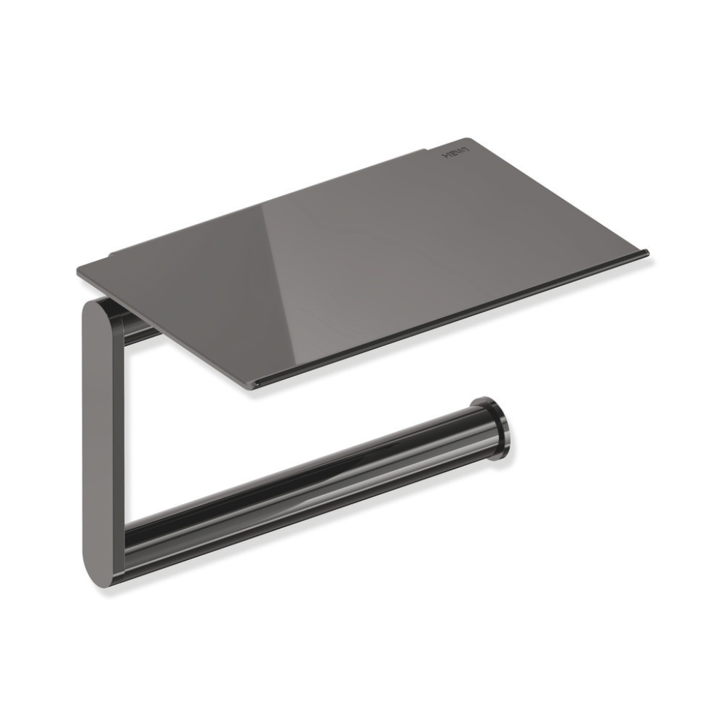 Hewi 900 Toilet Roll Holder With Shelf