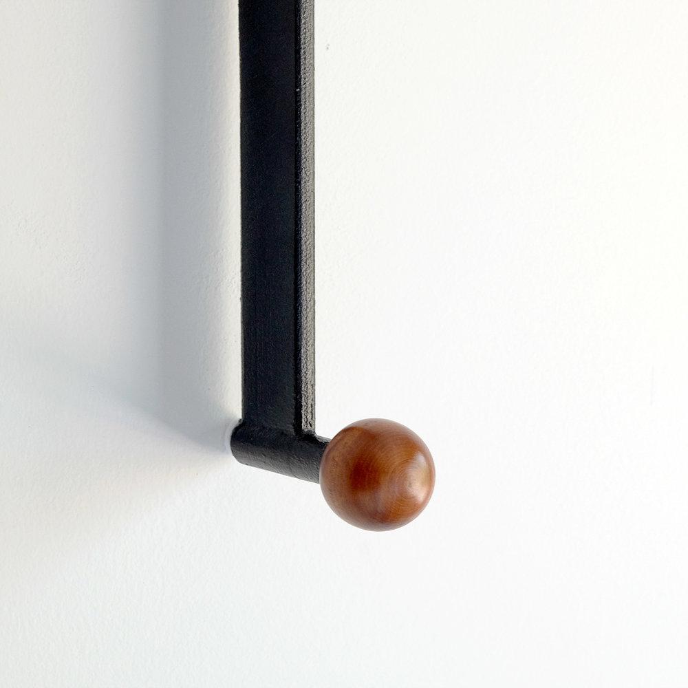 Hook Sconce — Object/Interface, view 4