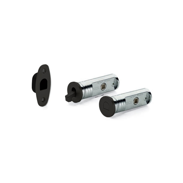 Hooky Bolt for Pocket Doors