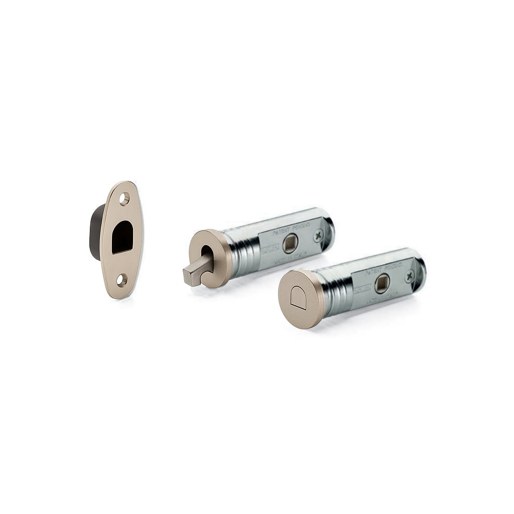 Hooky Bolt for Pocket Doors