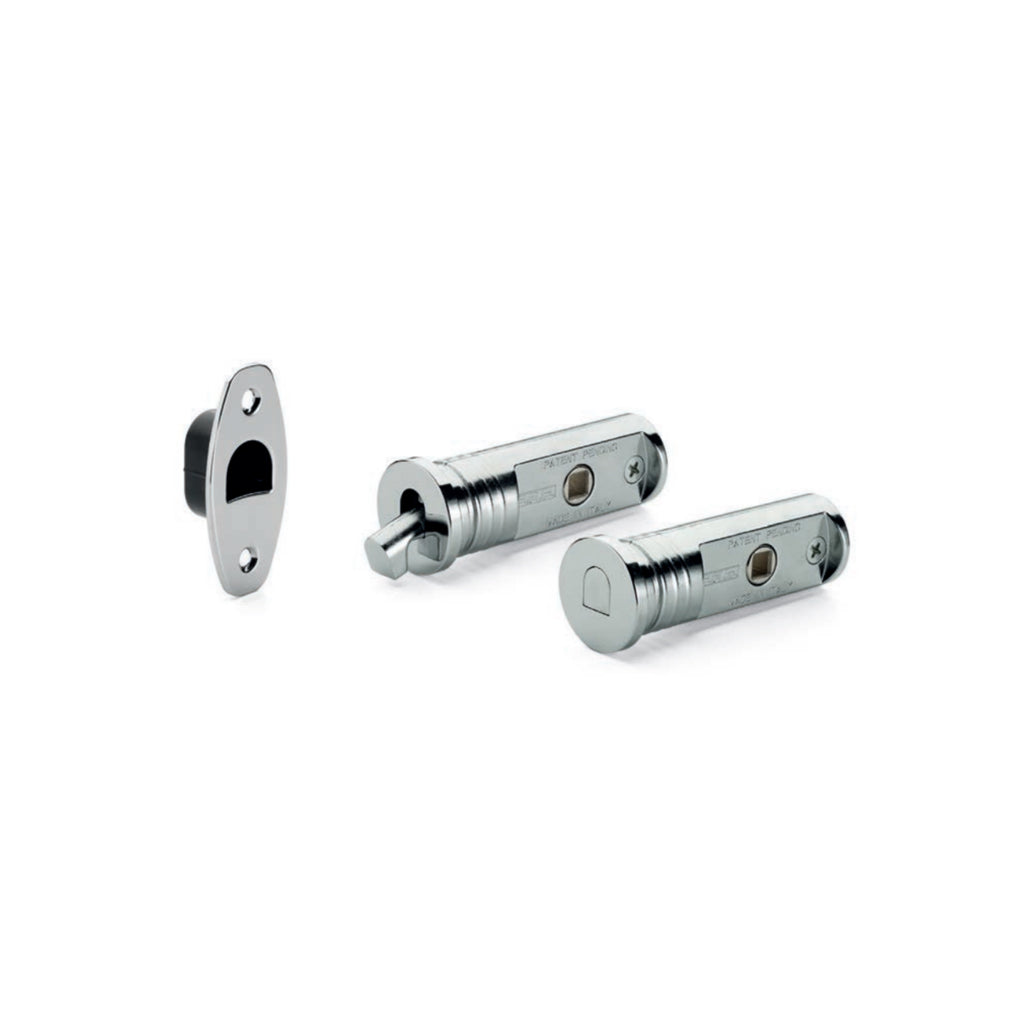 Hooky Bolt for Pocket Door