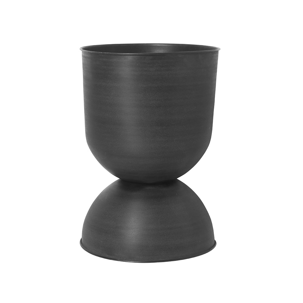 Hourglass Pot Large by Ferm Living