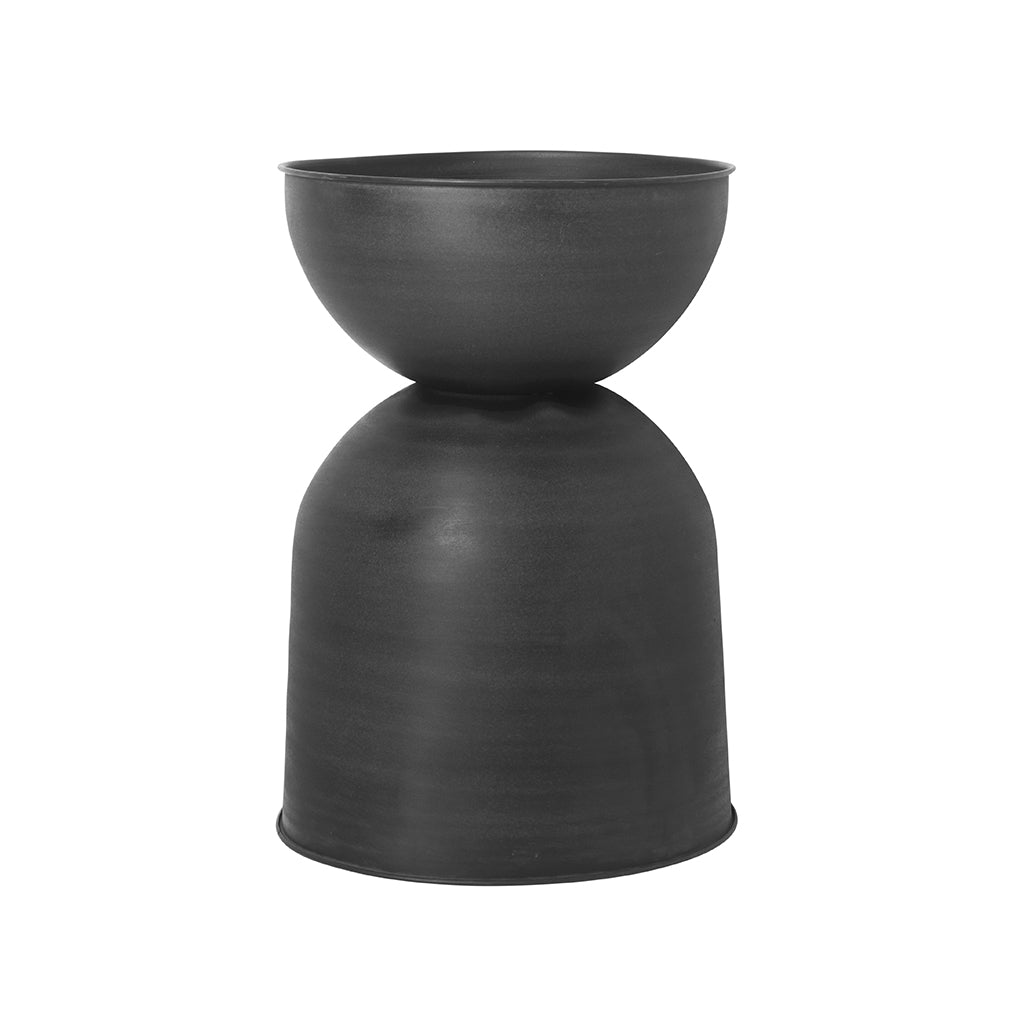 Hourglass Pot Large by Ferm Living