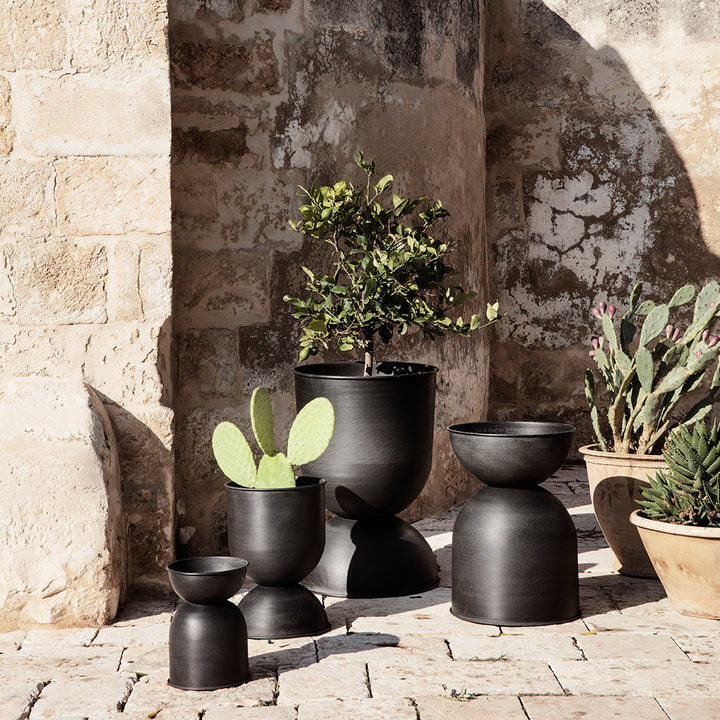 Hourglass Pots by Ferm Living