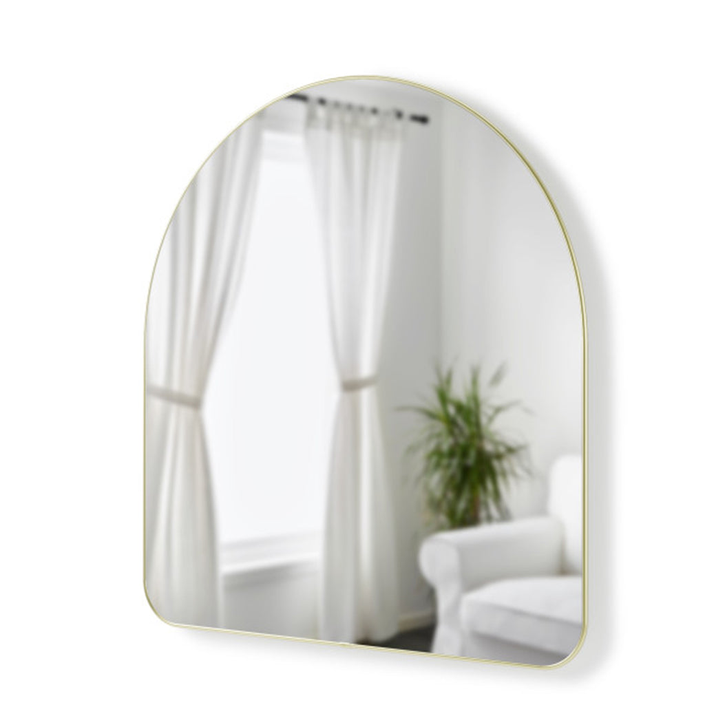 hubba arched mirror