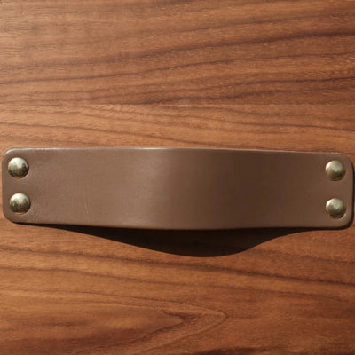 SP01 Leather Strap Pull