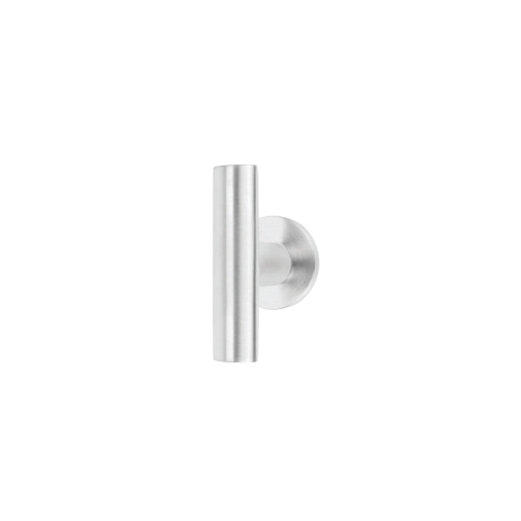 INC T Fixed Entry Door Pull Handle