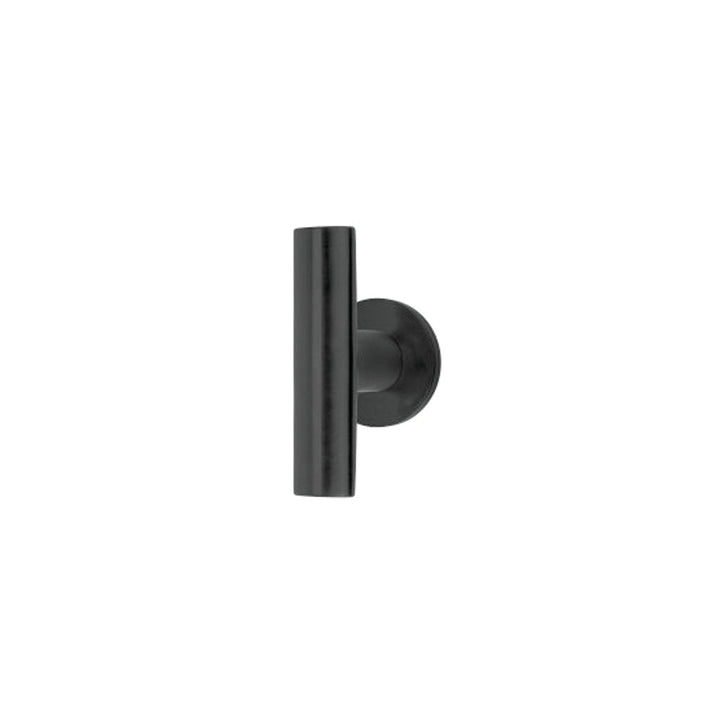 INC T Fixed Entry Door Pull Handle