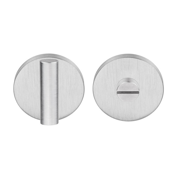 INC Thumb Turn — Satin Stainless Steel