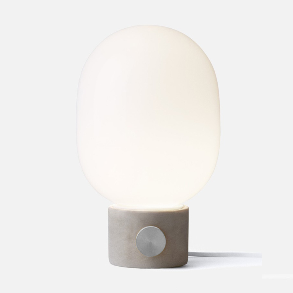 JWDA Concrete Table Lamp — Audo Copenhagen, view 2