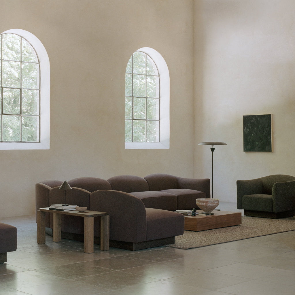 Kantarell Floor Lamp