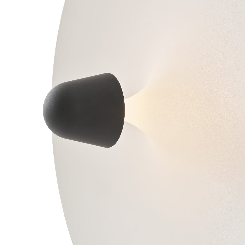 Kantarell Wall And Ceiling Lamp