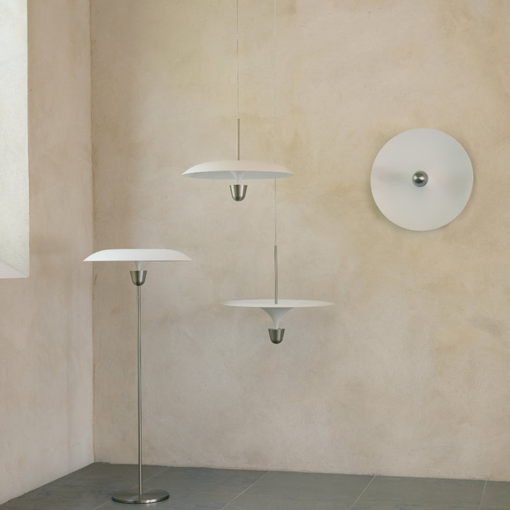 Kantarell Wall And Ceiling Lamp
