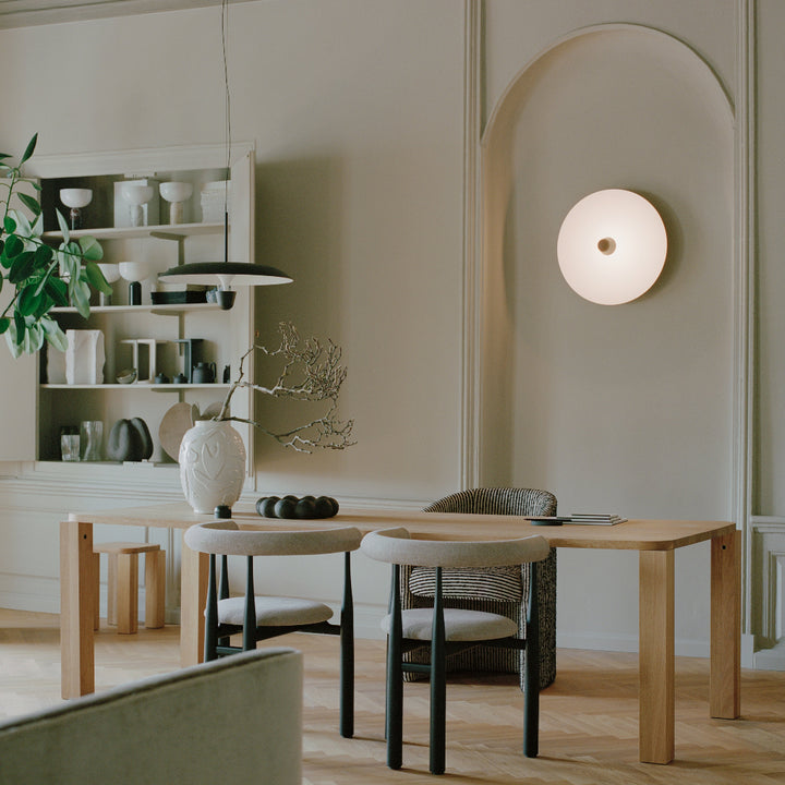 Kantarell Wall And Ceiling Lamp