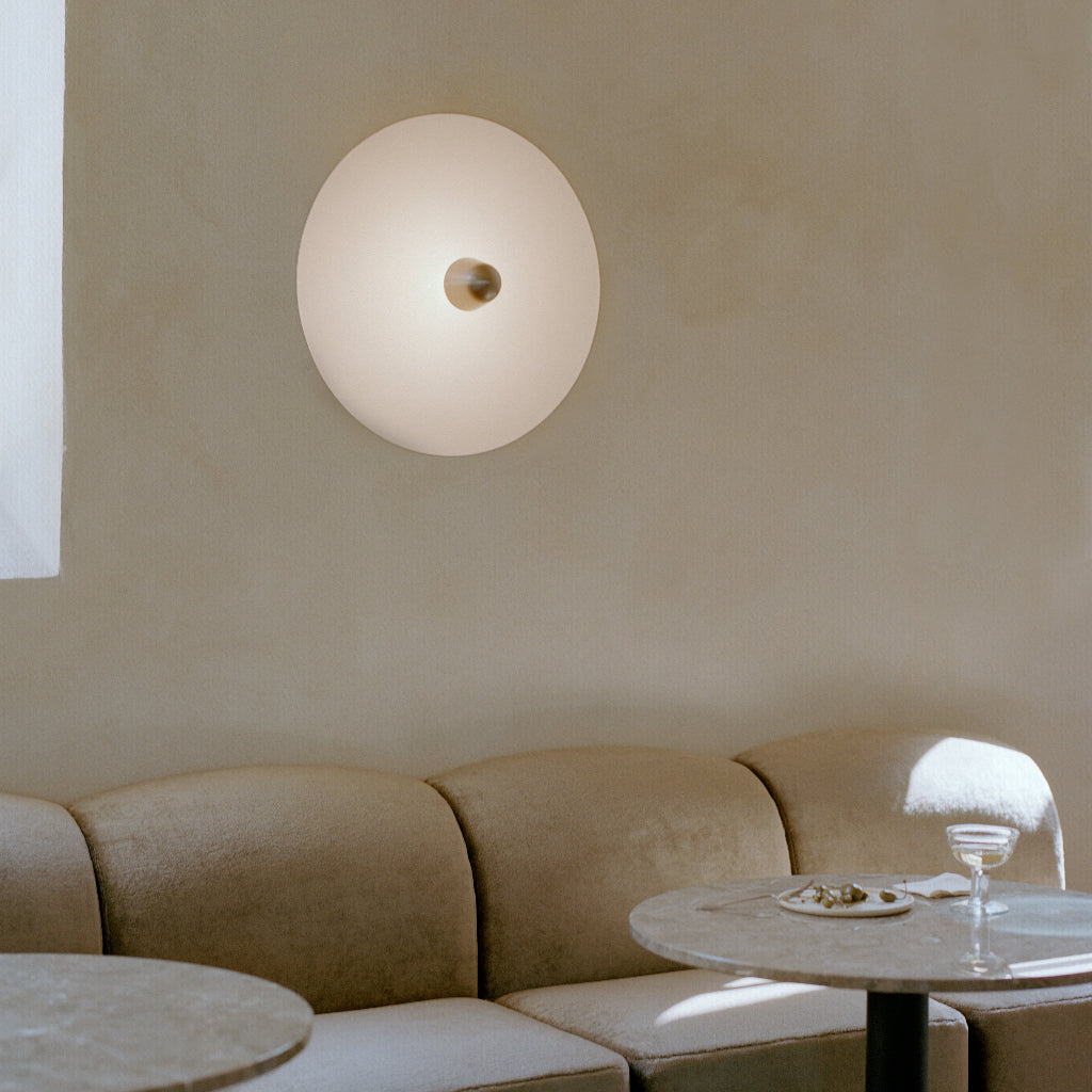 Kantarell Wall And Ceiling Lamp