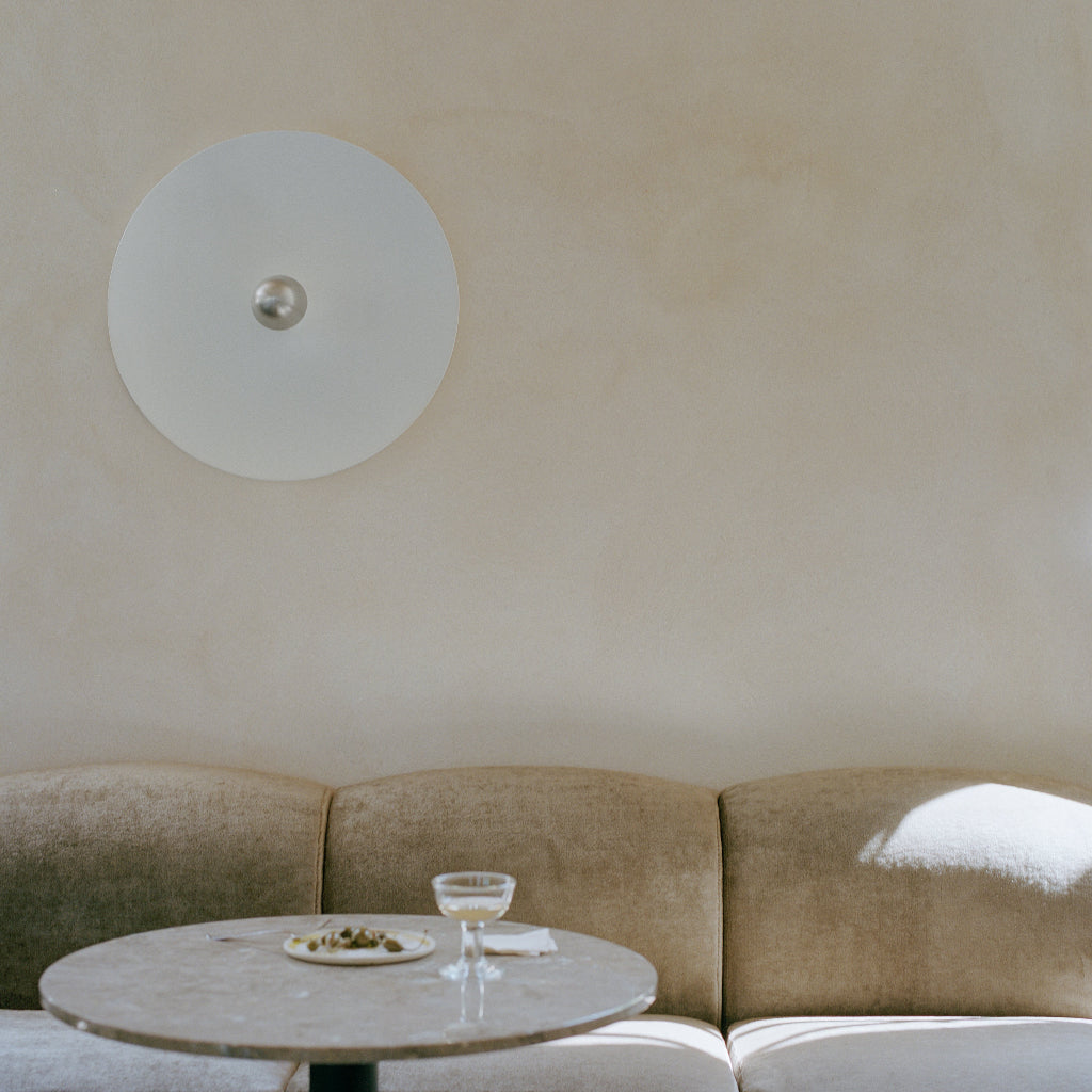 Kantarell Wall And Ceiling Lamp