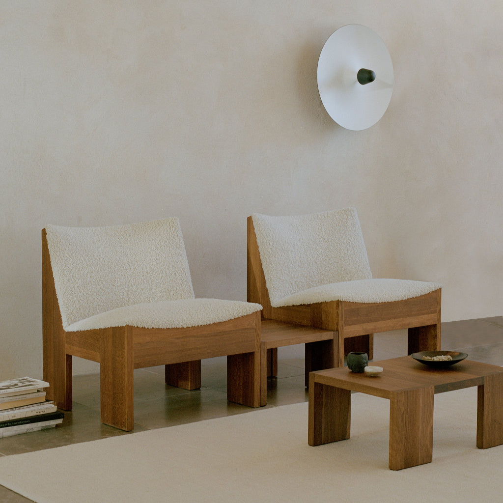 Kantarell Wall And Ceiling Lamp