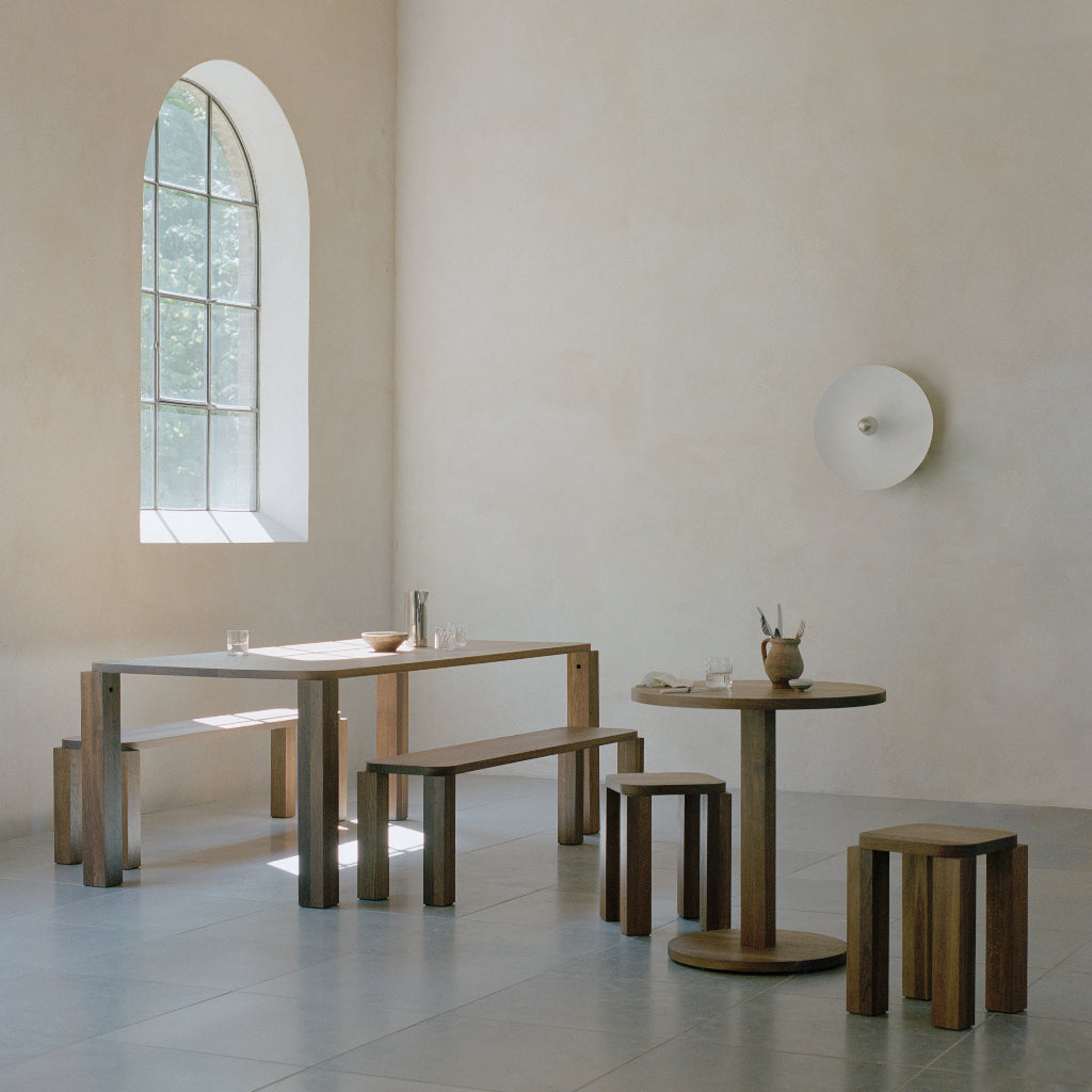 Kantarell Wall And Ceiling Lamp