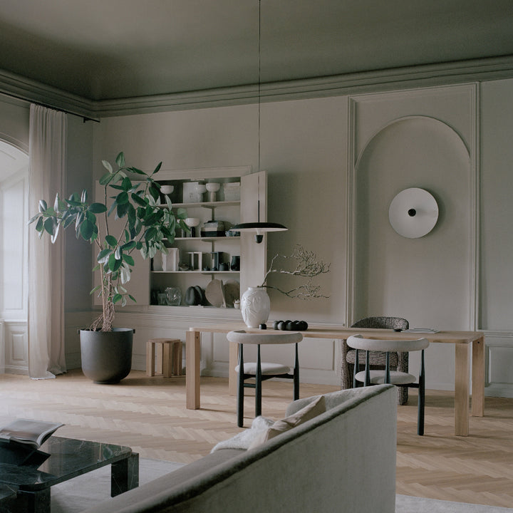 Kantarell Wall And Ceiling Lamp