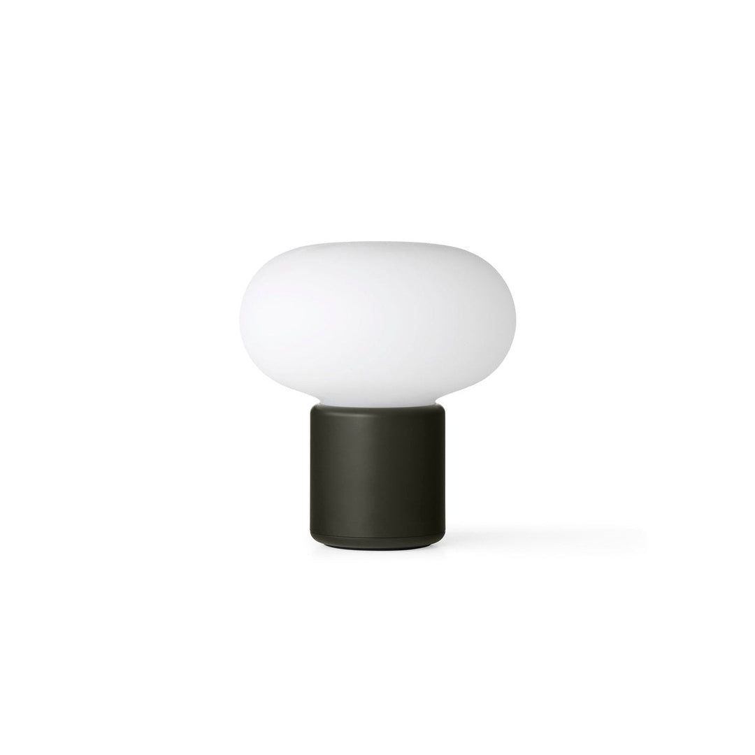 Karl Johan Portable Table Lamp