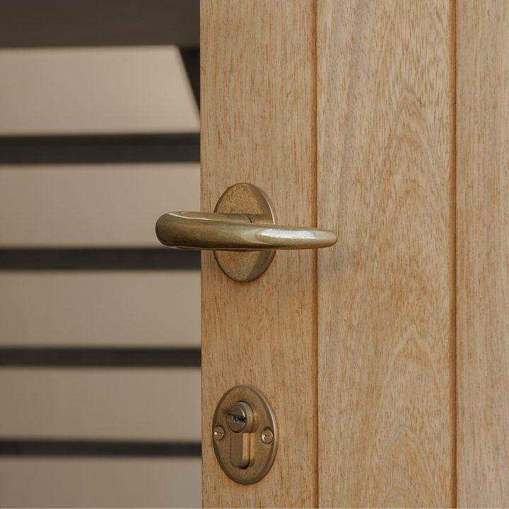 Kay Otto Fisker Door Lever